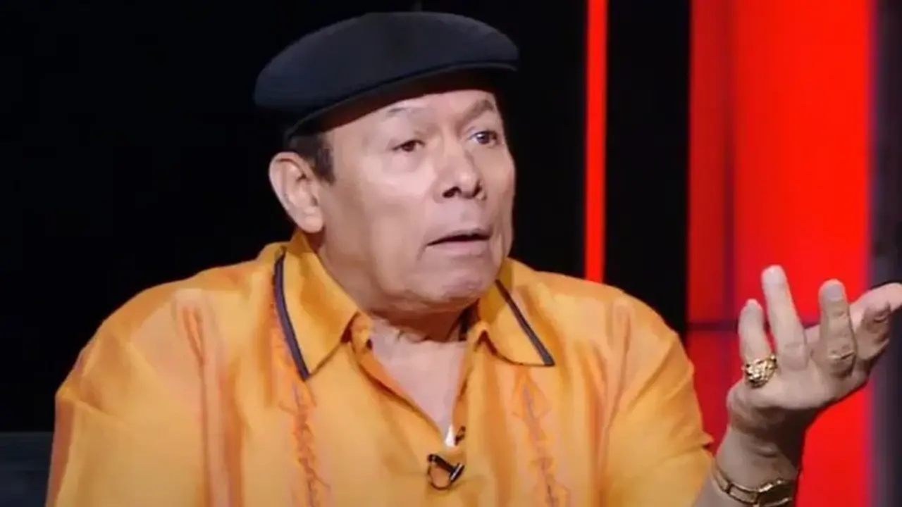 أحمد ماهر يكشف كواليس المكالمة التي تلقاها لزيارة مكة يوم وفاة والده